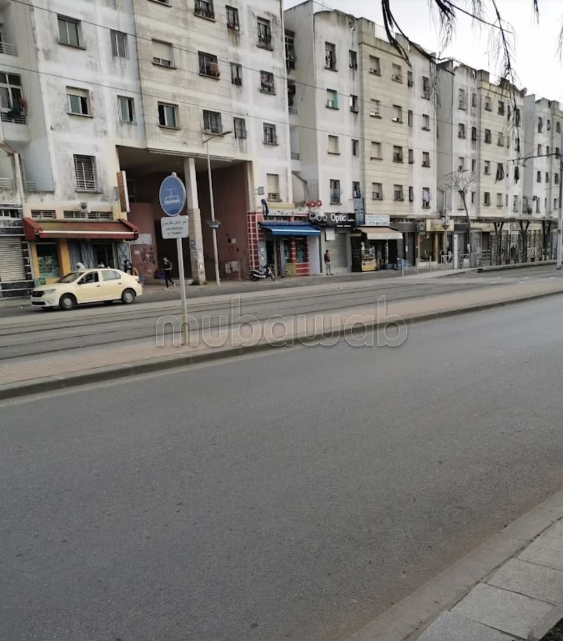Appartement à vendre à rési ence safae en bon état