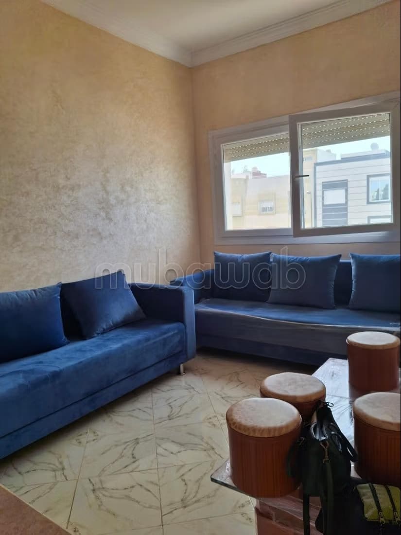Appartement jamais habité, situé à Al Bassatine