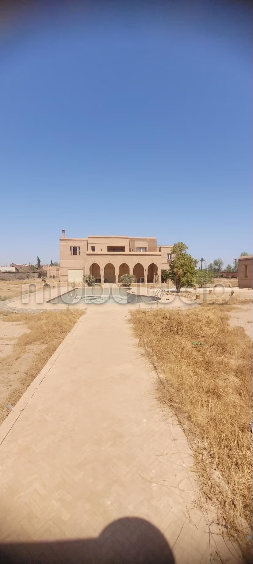 Villa de maître à vendre
