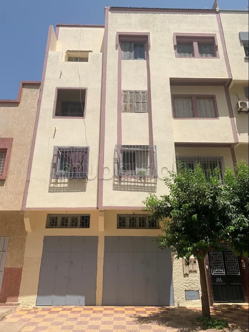 Vente maison à Marjane. 4 pièces