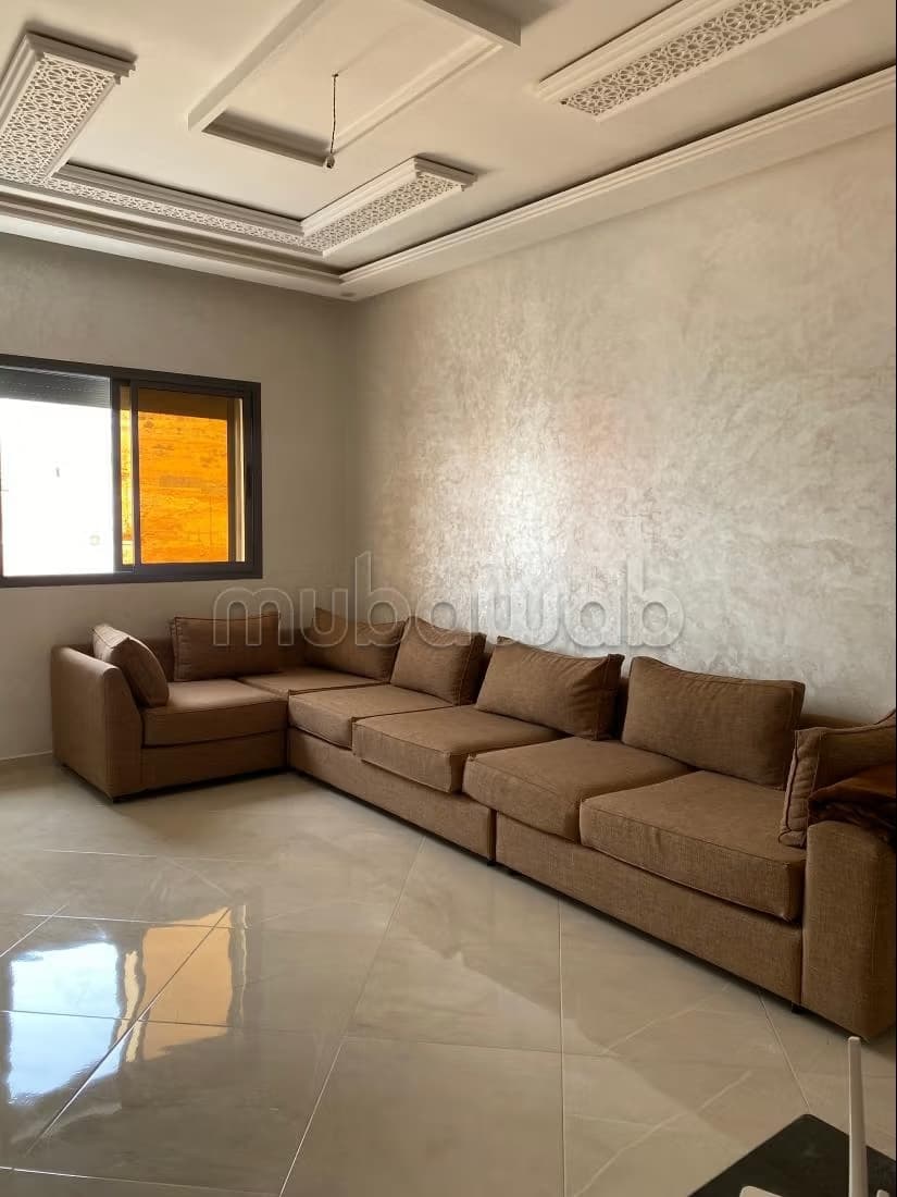 Bel appartement à vendre à Hay Mohammadi. Superficie 85 m²...