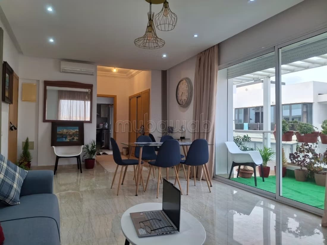 A Vendre Appartement Excellent Emplacement