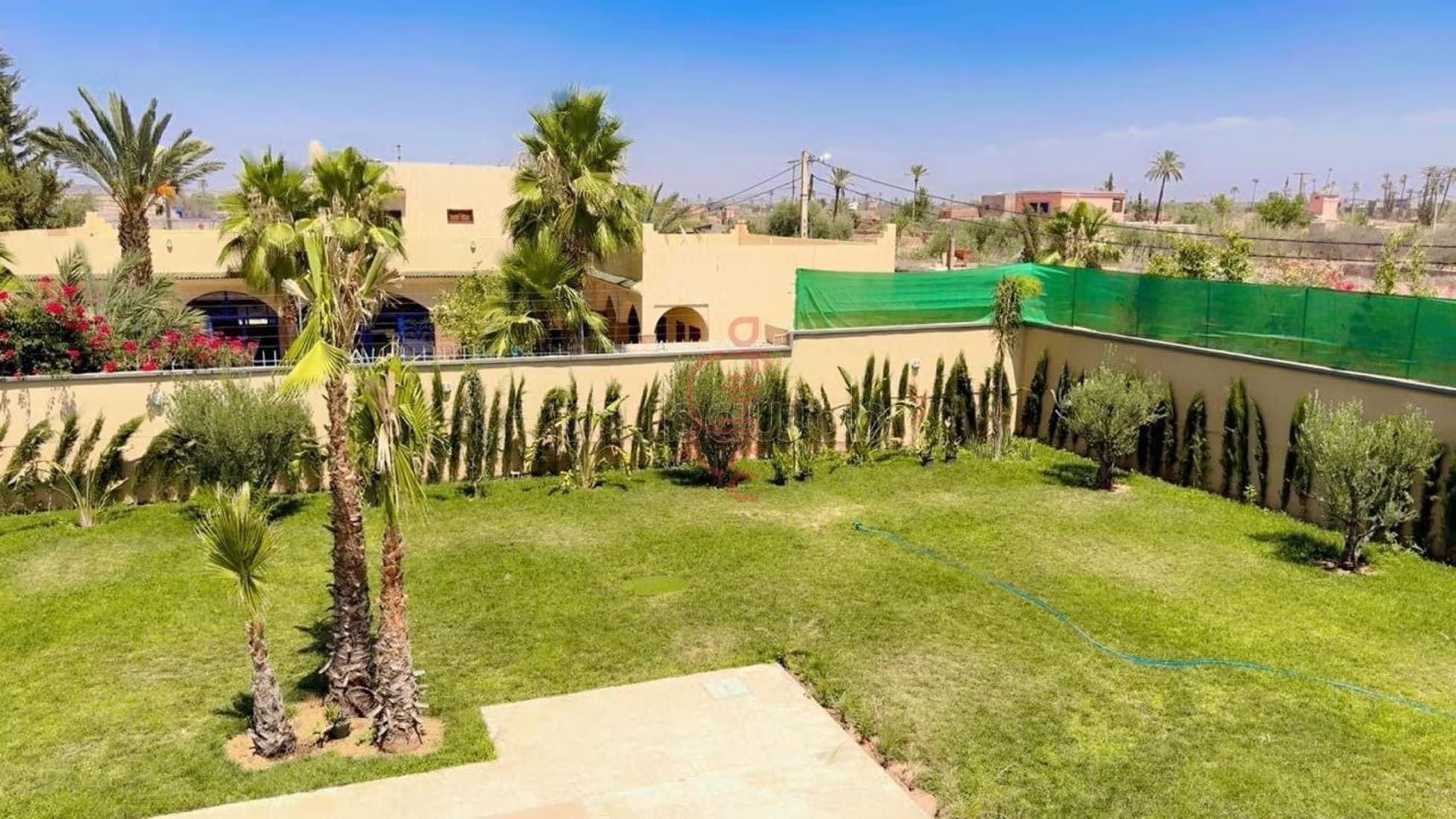 Vente Villa à route de fès
