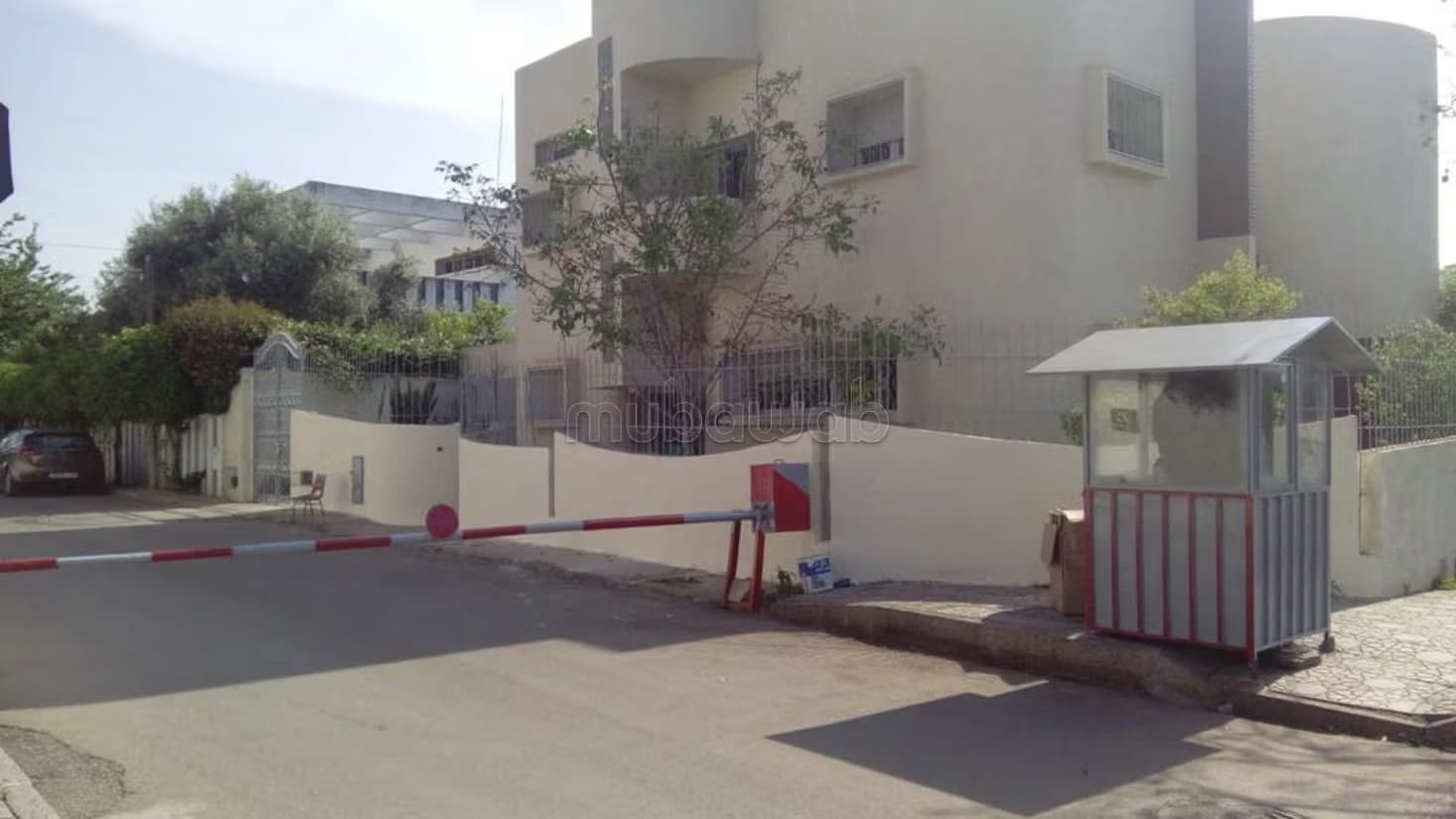 Villa Commerciale Av. Allal Ben Abdellah en vente 573 m²