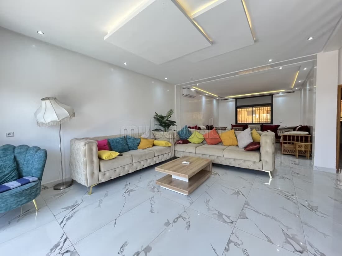 Marrakech – Villa moderne proche Amelkis 3