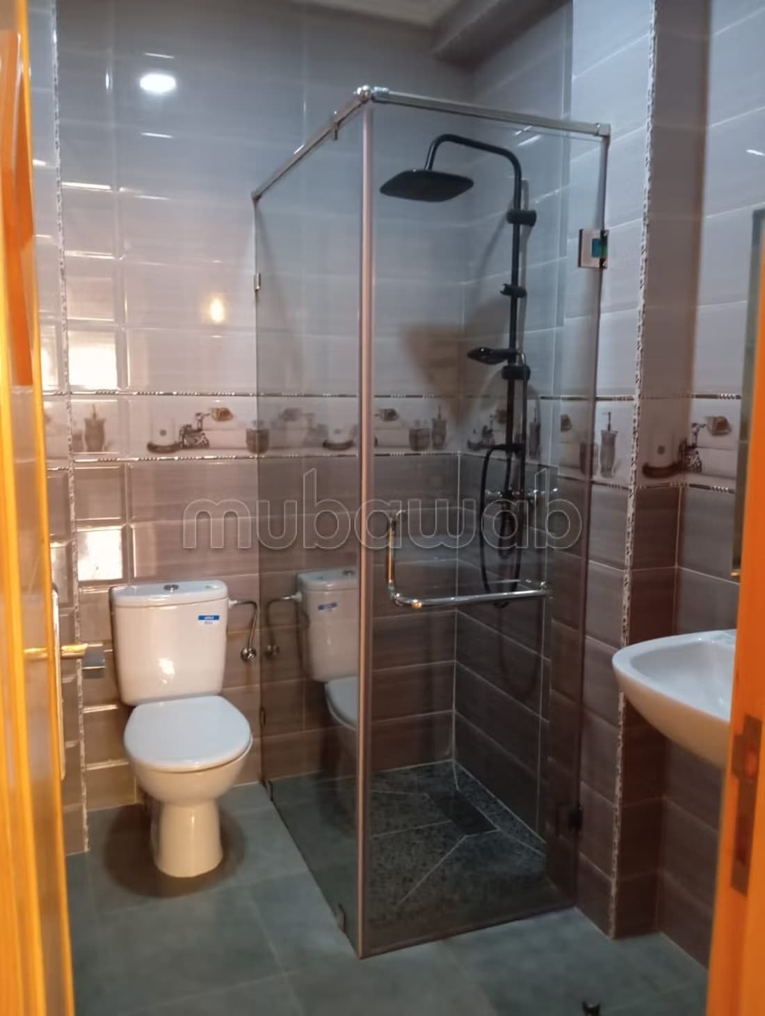 Bel appartement à vendre en Centre ville. 1 Pièce. Porte s...