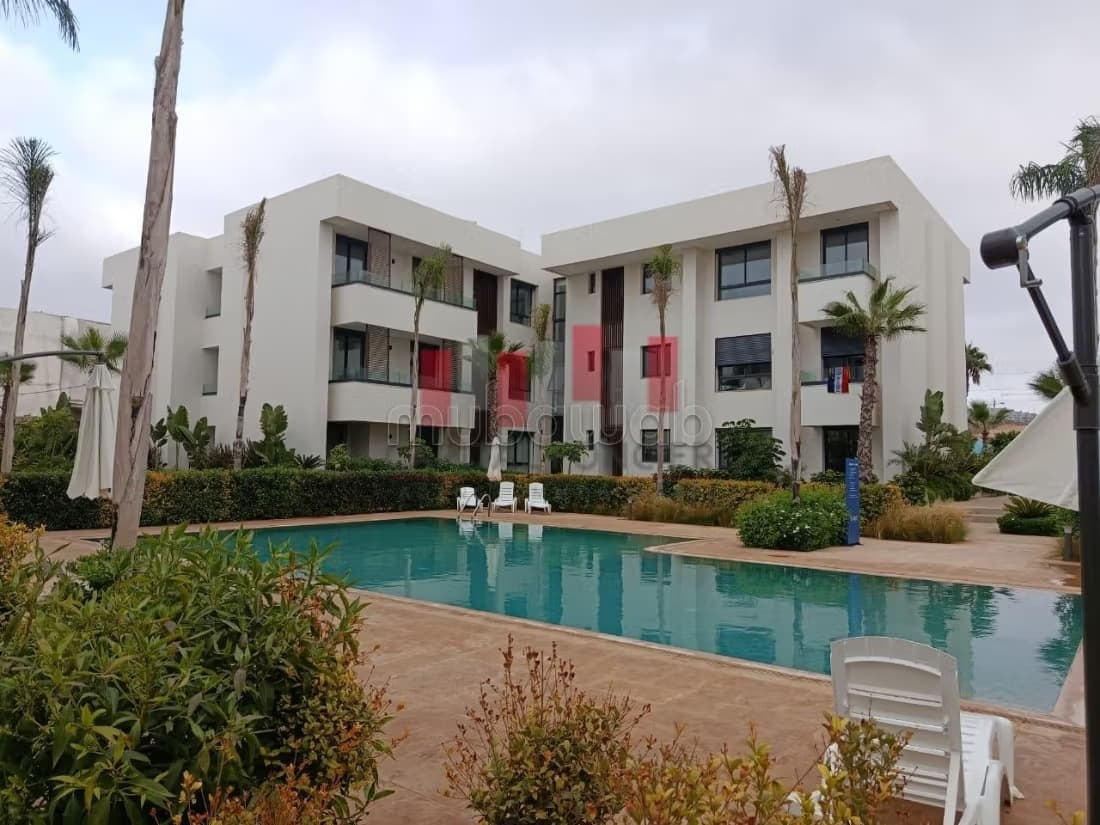 Appartement haut standing