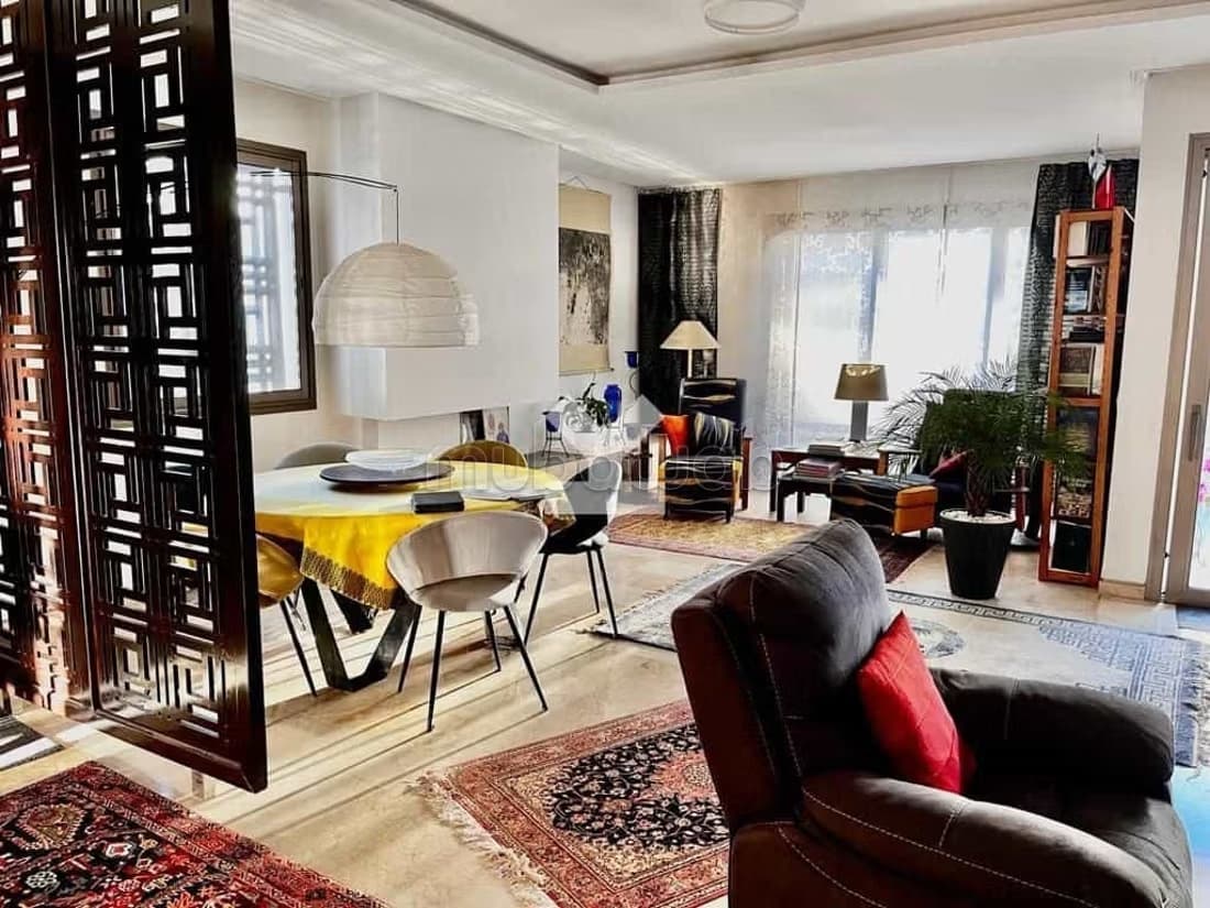 Appartement à Vendre de 217.0 m² à Salé, Bab Lemrissa
