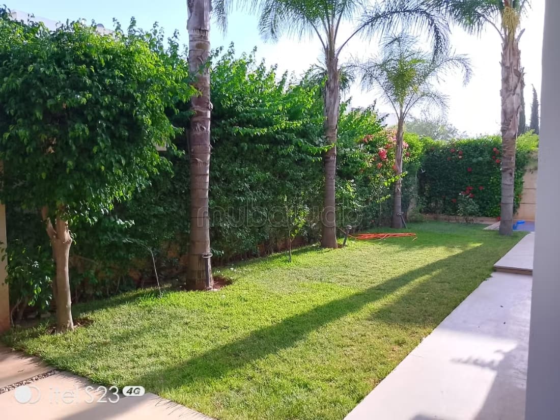 Villa haut standing 429 m² – Jardins Badiaa