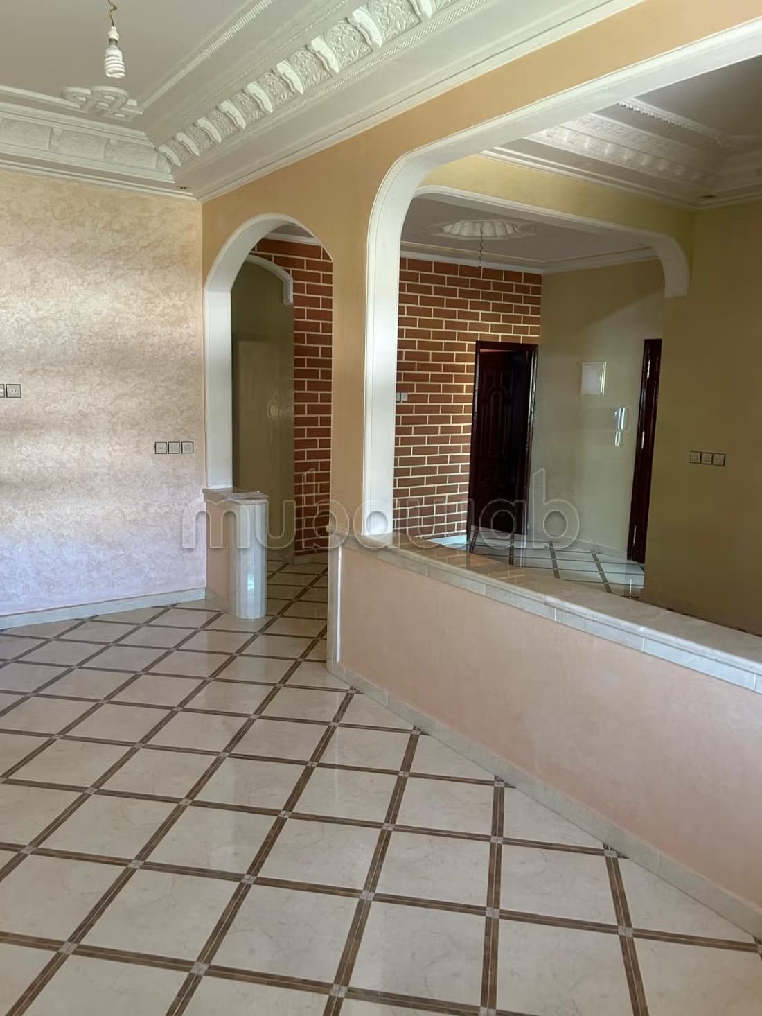 Appt 2 FAÇADES à Riad Ismailia Anassi 106 m2