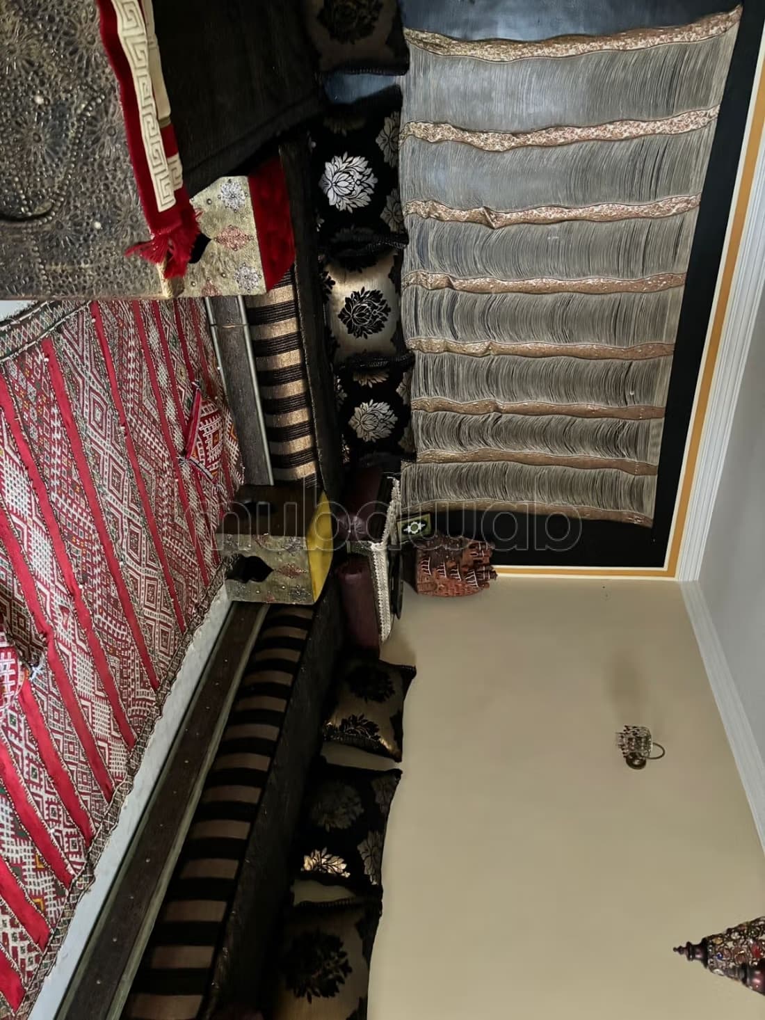 Superbe appartement à vendre à Sala el Jadida. 4 grandes pi...