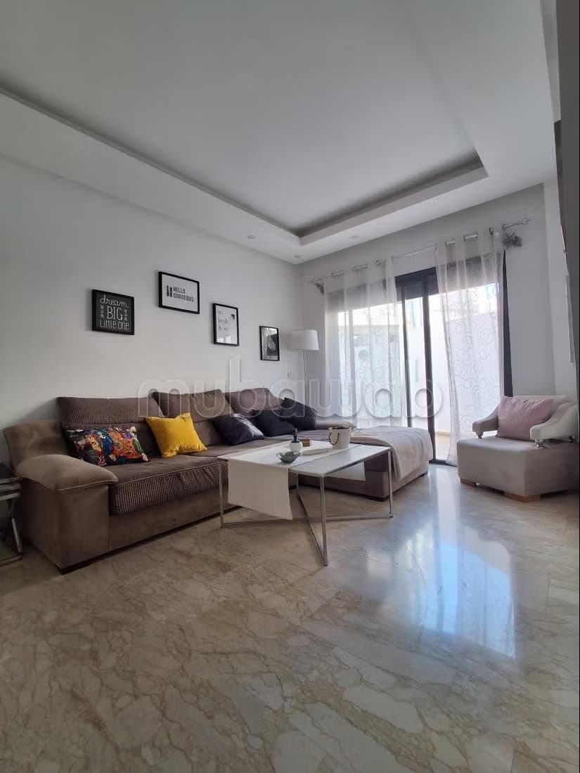 Louez cet appartement à Gauthier. Surface de 56 m²