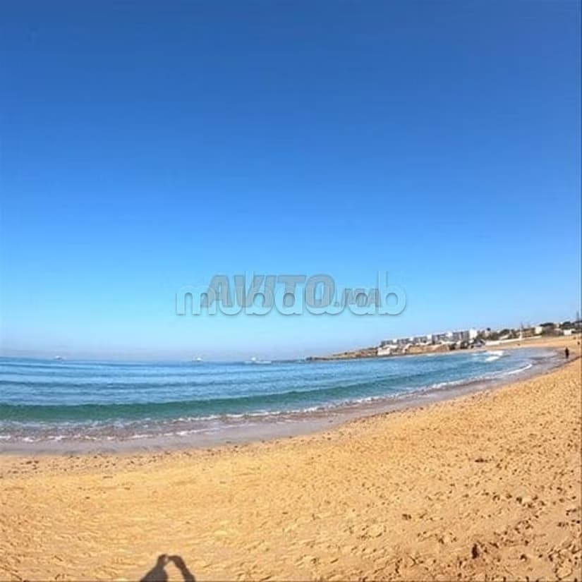Top terrain à vendre 640 m² – Vue océan Manessm
