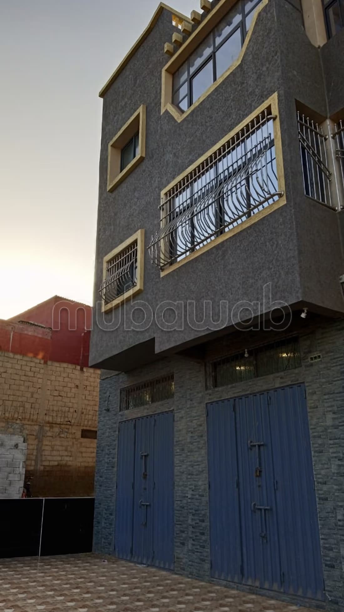 Appartement à vendre à Taddart Anza. 4 chambres agréables. E...