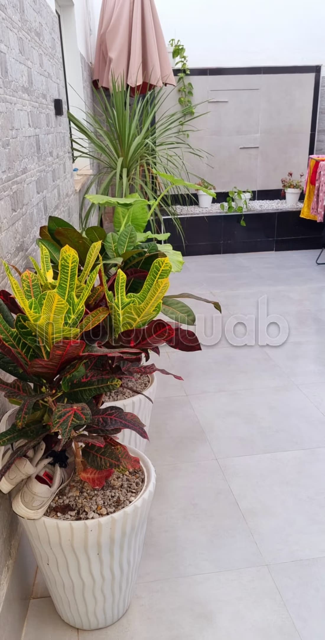 Terrain de vill a a vender a agdali