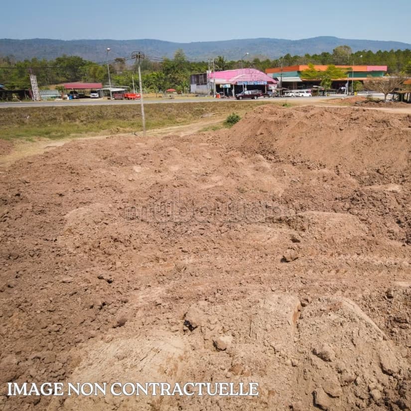 DV. 976: Terrain à Vendre au quartier Palmier