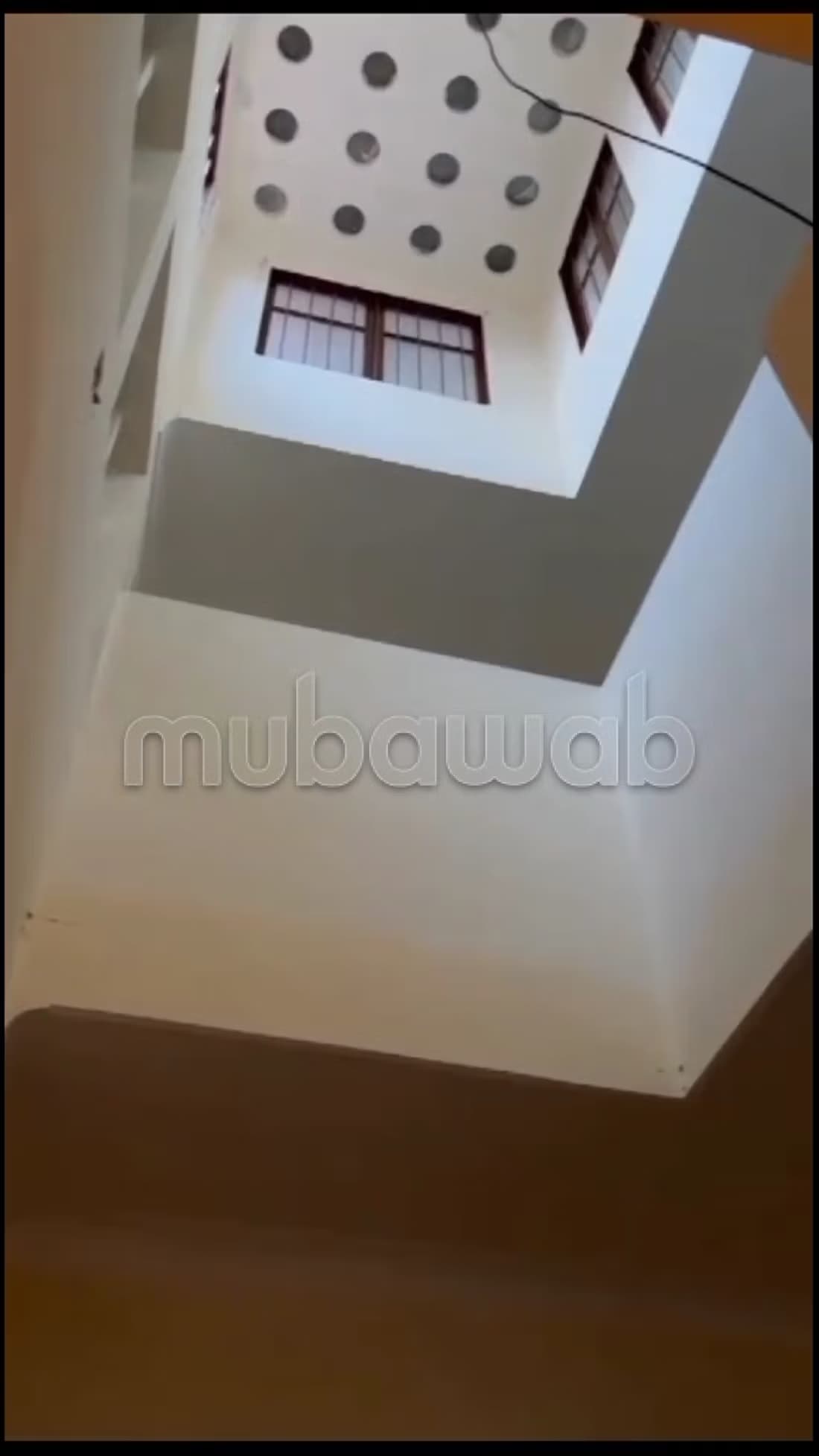 Une grande maison style de riad