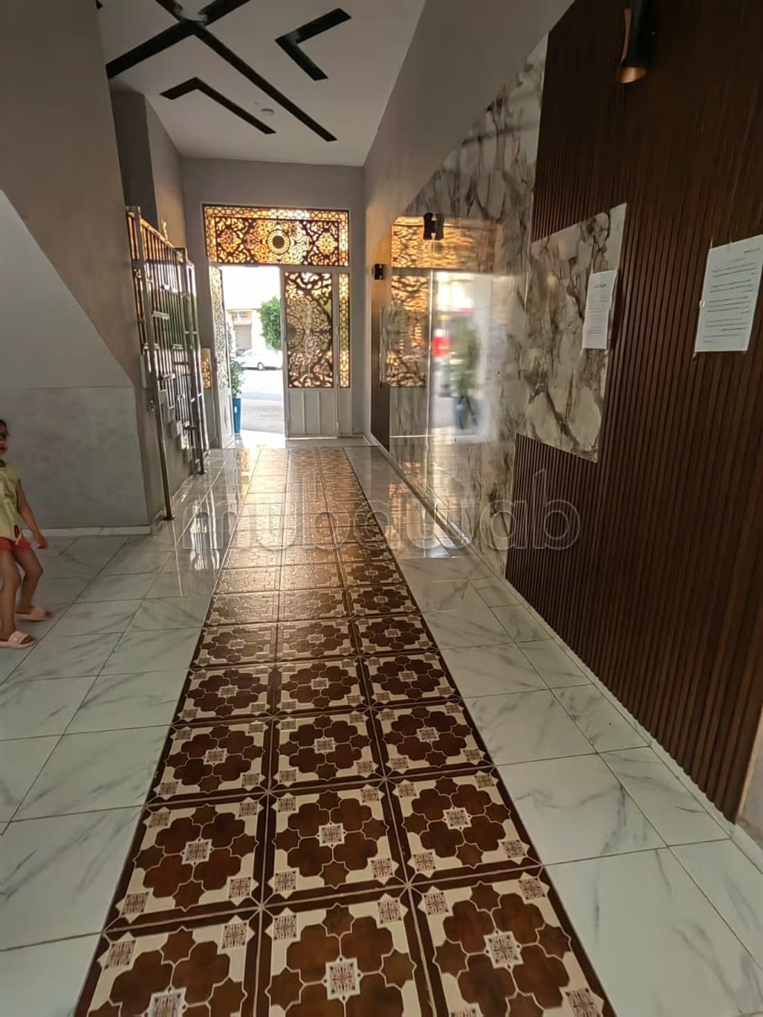 Appartement à louer à Marjane. Surface totale 70 m². Meublé