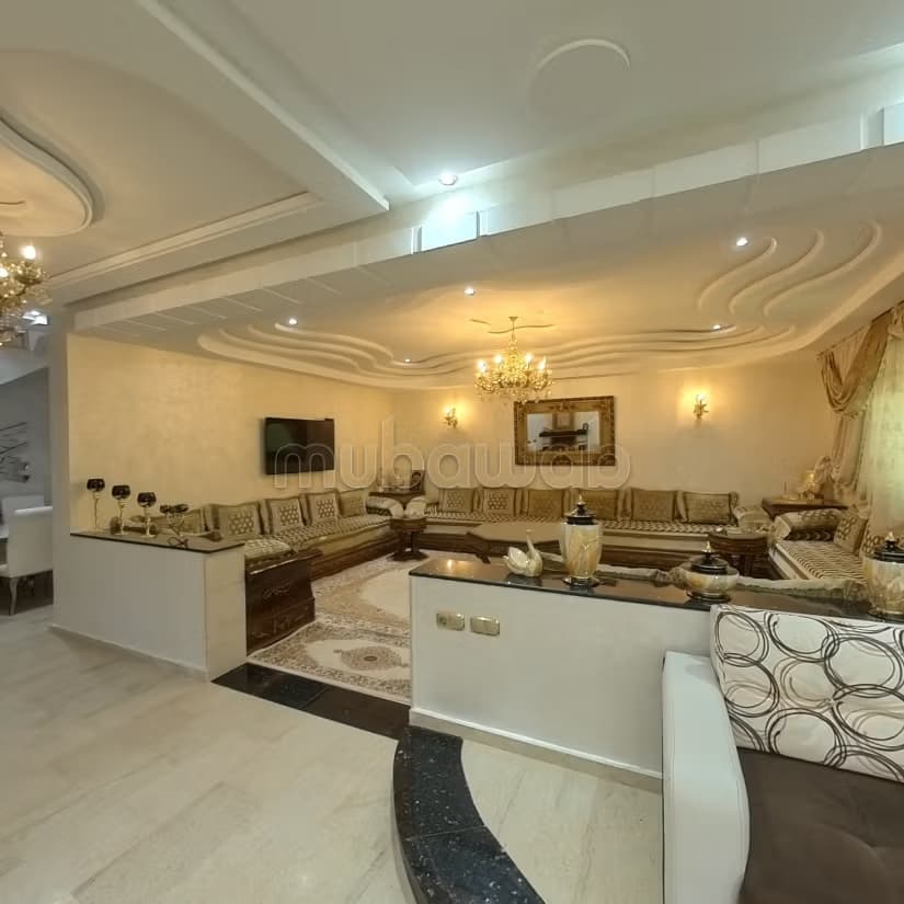 Villa moderne à Souani Tétouan