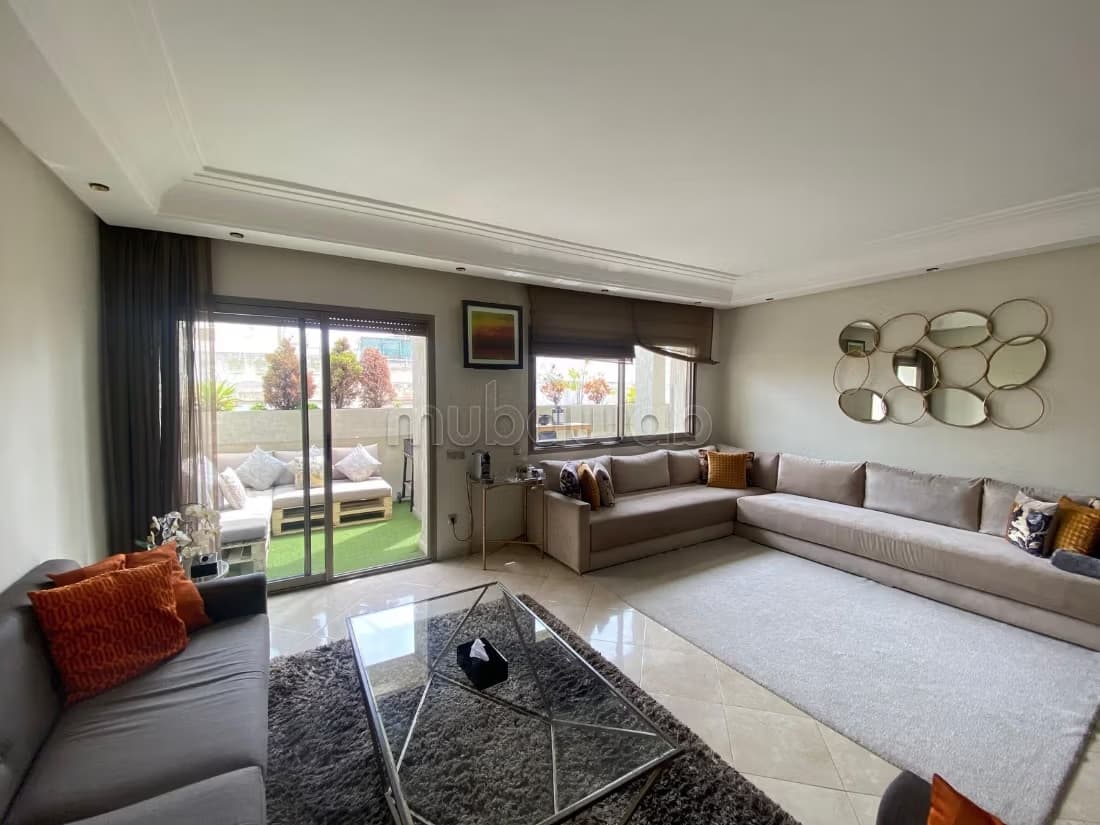 À VENDRE – Spacieux Appartement 3 chambres Lumineux – Avenue...