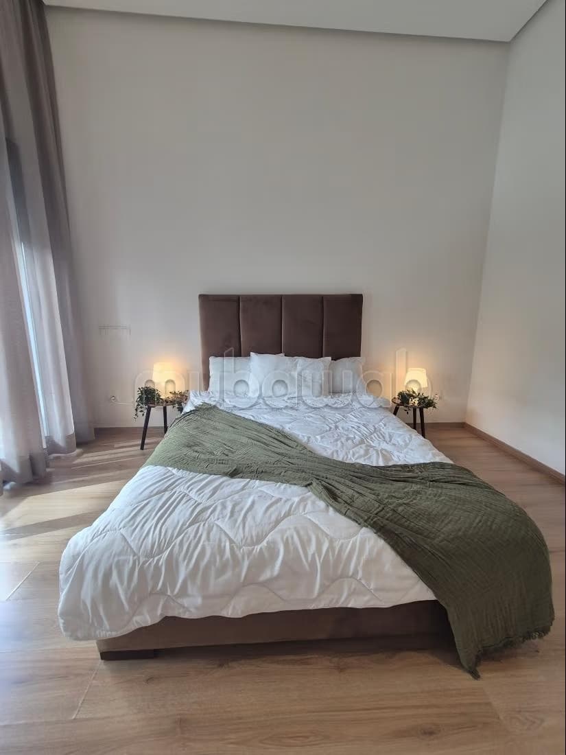 Super appartement meublé El menzeh