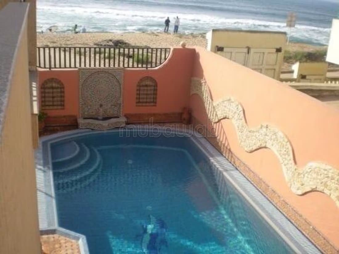 Magnifique villa à vendre de 600m2 Mohammedia