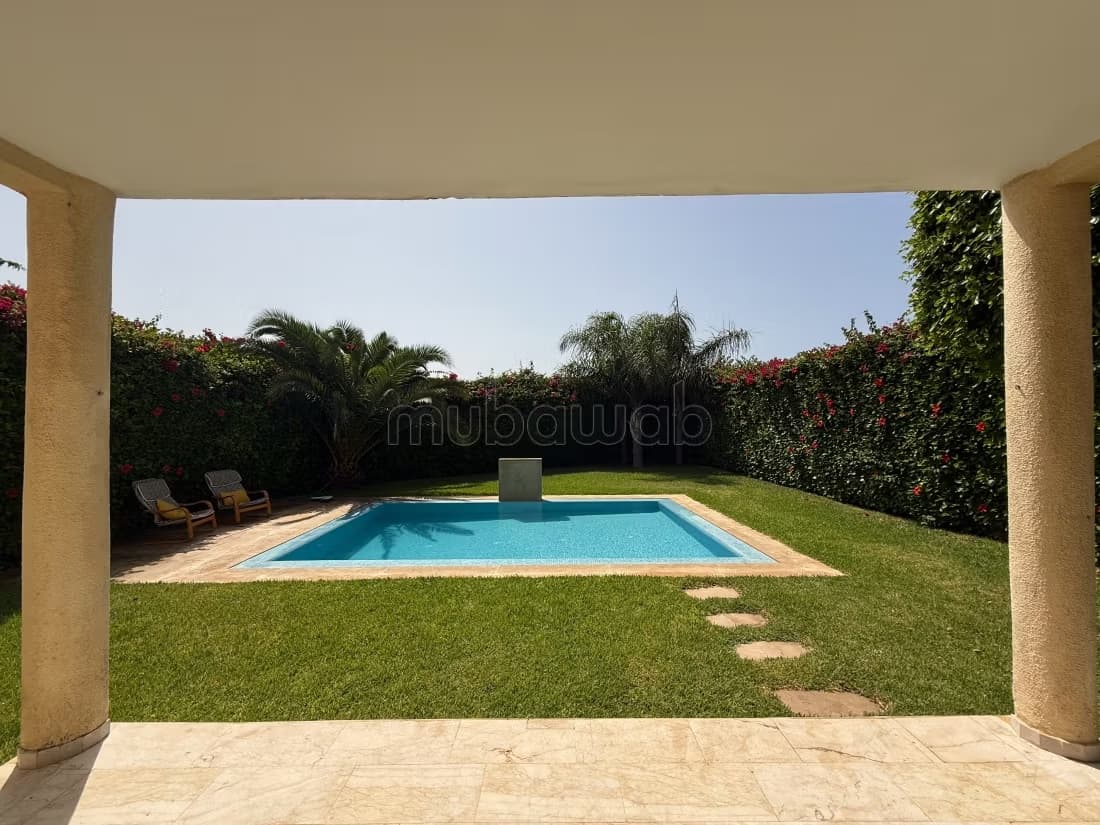 Villa el jadida california bay