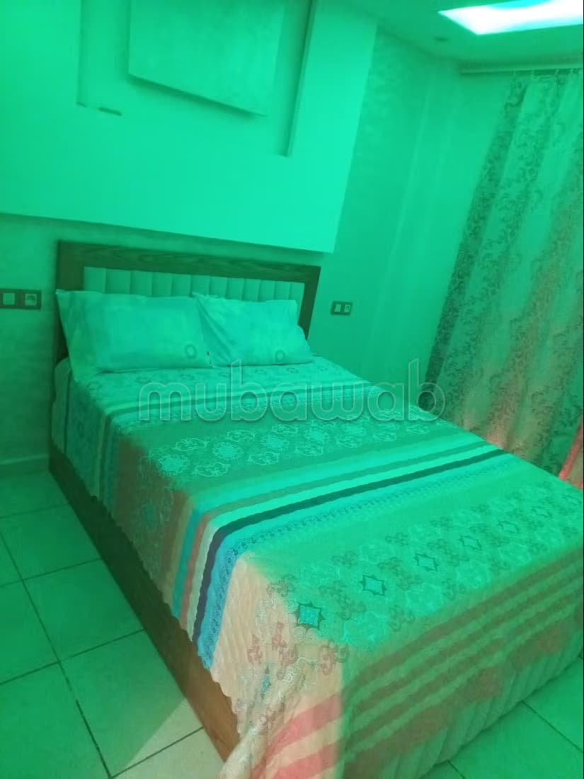 Appartement en vente à Hay Chmaou. Superficie 80 m². Meublé
