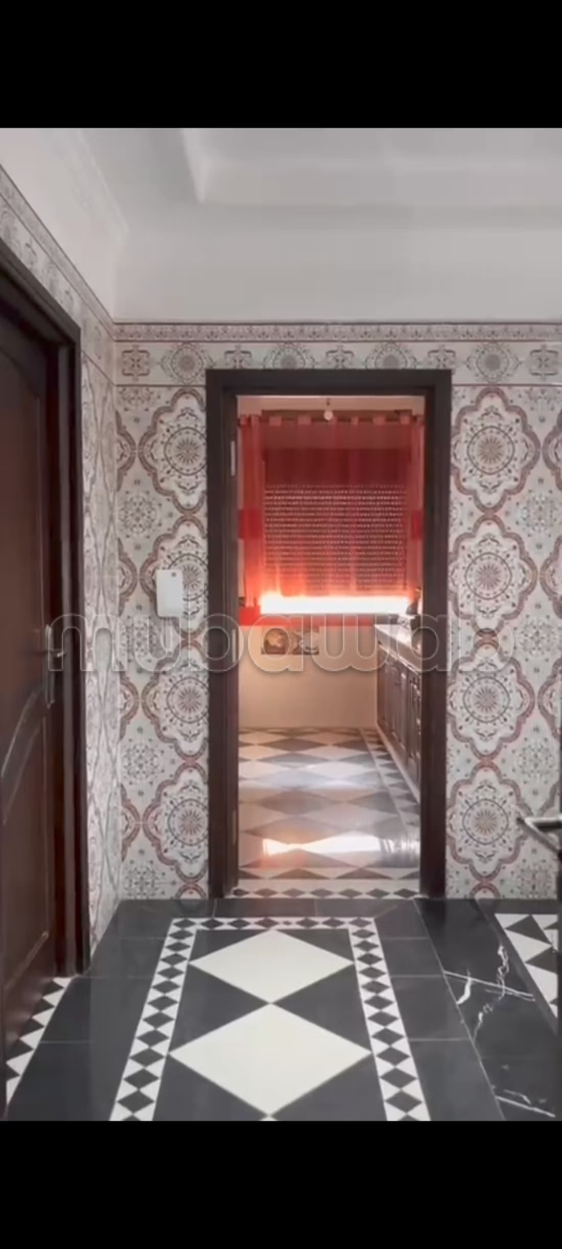 Appartement à vendre à Hay Salam. 3 grandes pièces. Bien meu...