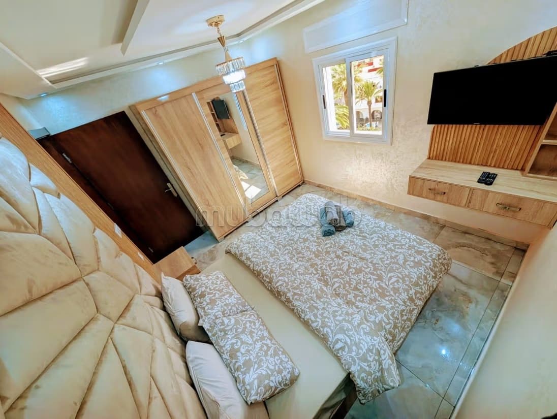 Vente d'un bel appartement à Msalla. 2 pièces