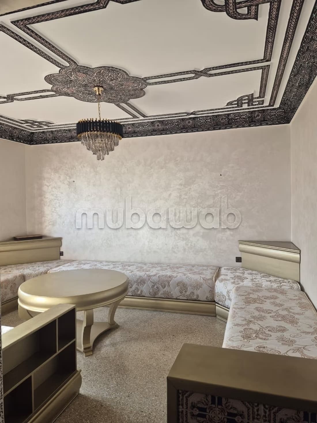 Vente d'un bel appartement à Al Bassatine. Surface totale 75...