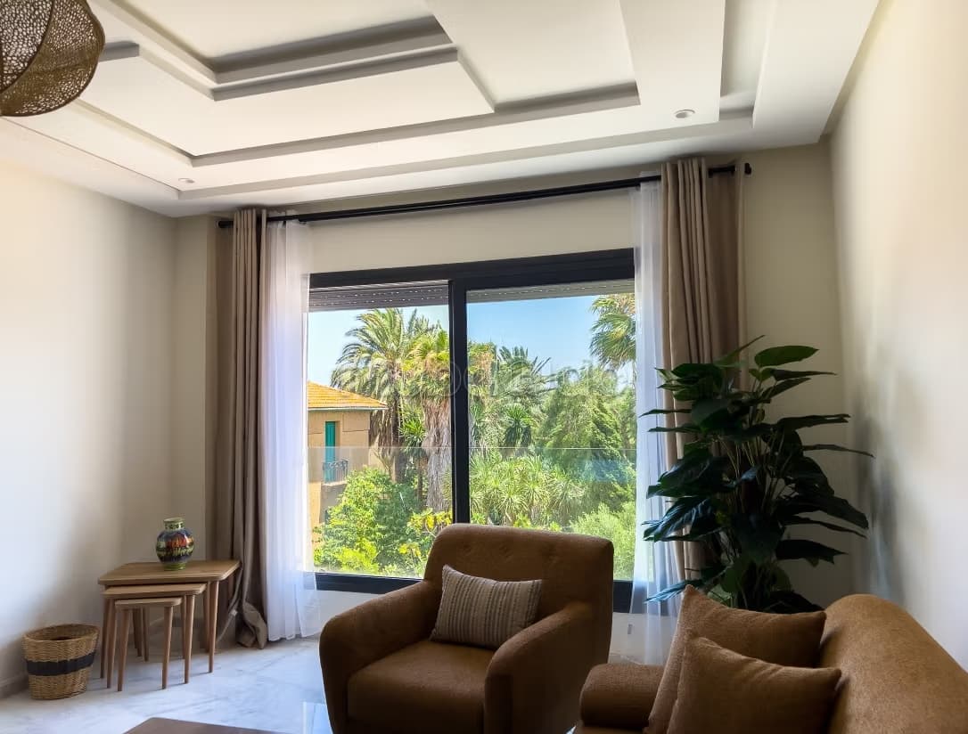 Appartement à louer 128m² à Marshan