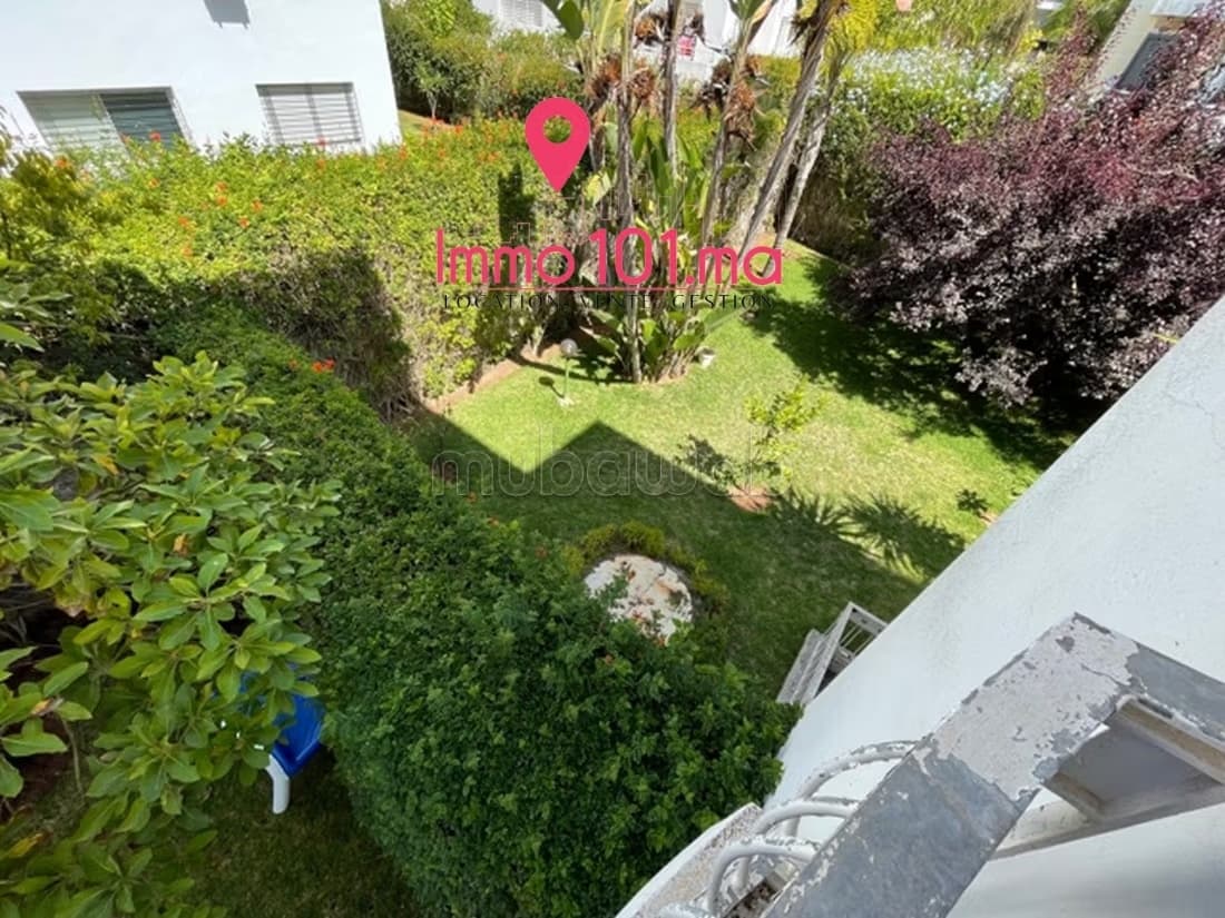 Appartement sans vis à vis à vendre à Hay Riad
