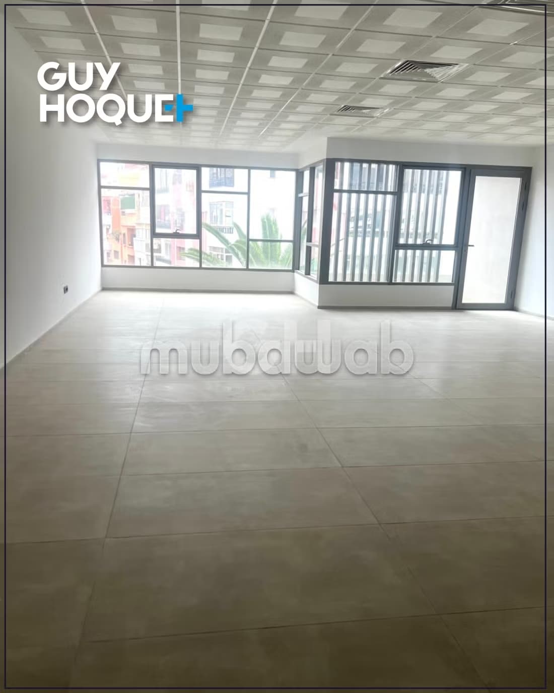Bureau Haut standig Maarif