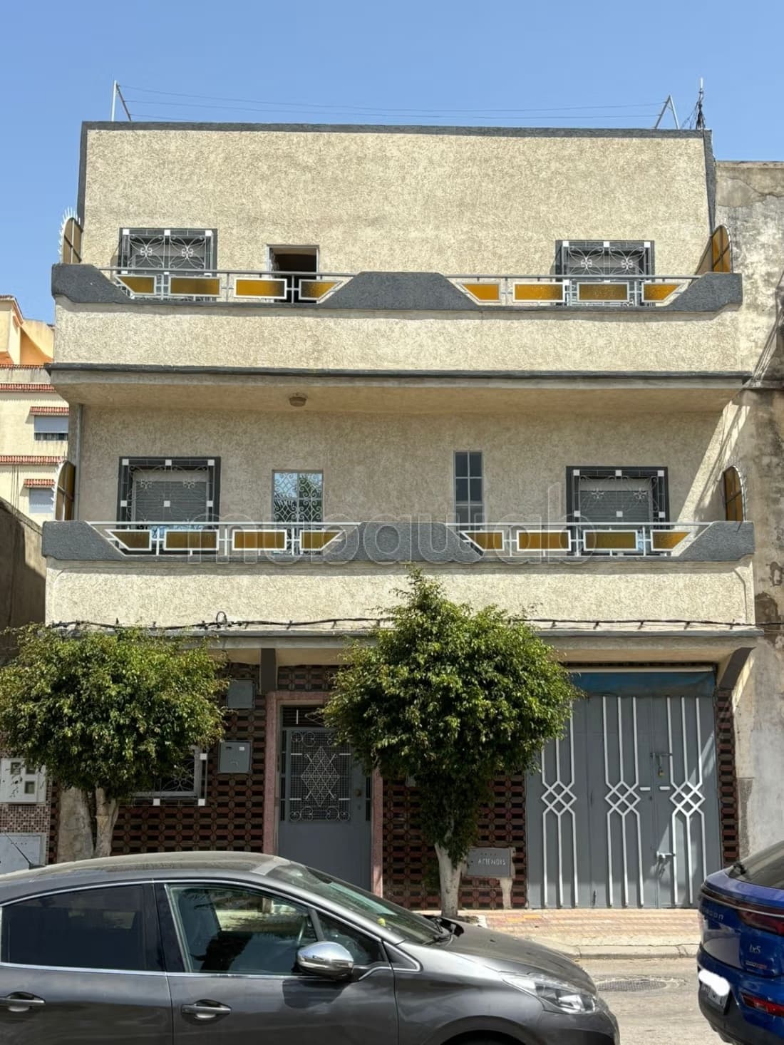 Maison à Tanger – Emplacement Stratégique