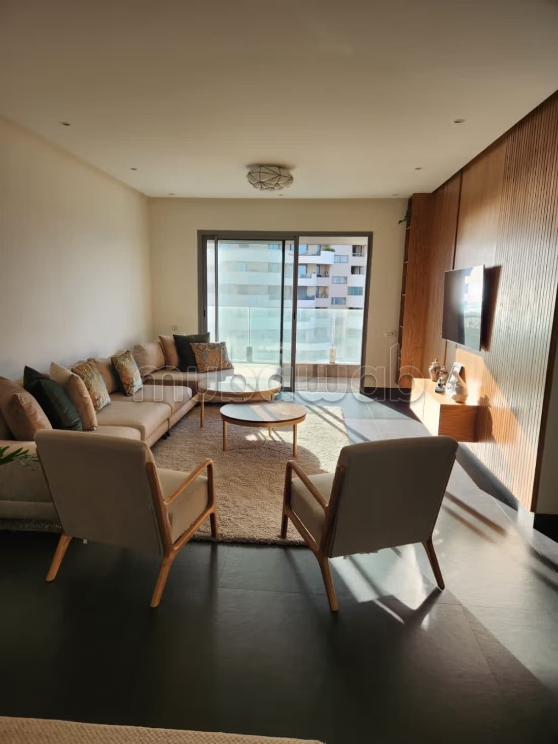 Appartement de prestige à louer – Casablanca Marina