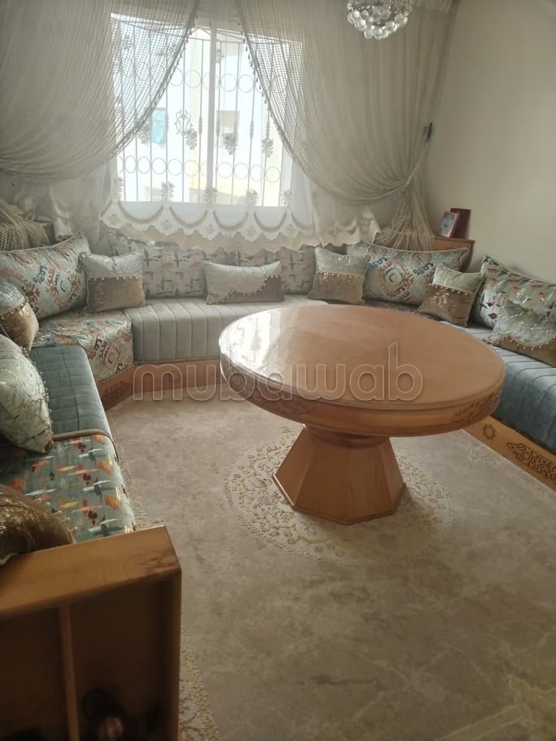 Appartement en location à Hay Salam. Superficie 60 m². Bien...