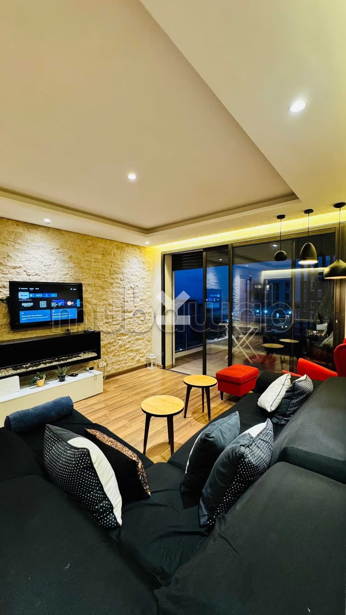 Appartement à Louer de 109.0 m² à Salé, Bouknadel