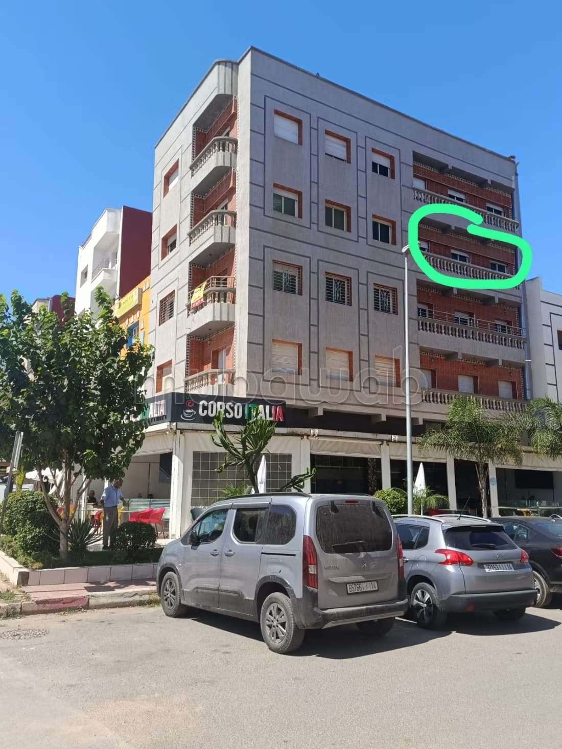 Appartement à vendre 65 m² à Mohammedia