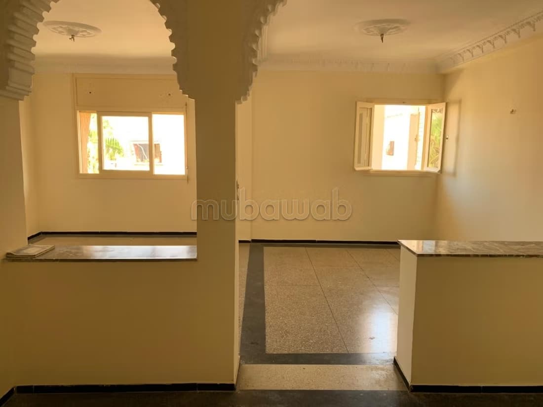 Bel appartement très bien ensoleillé