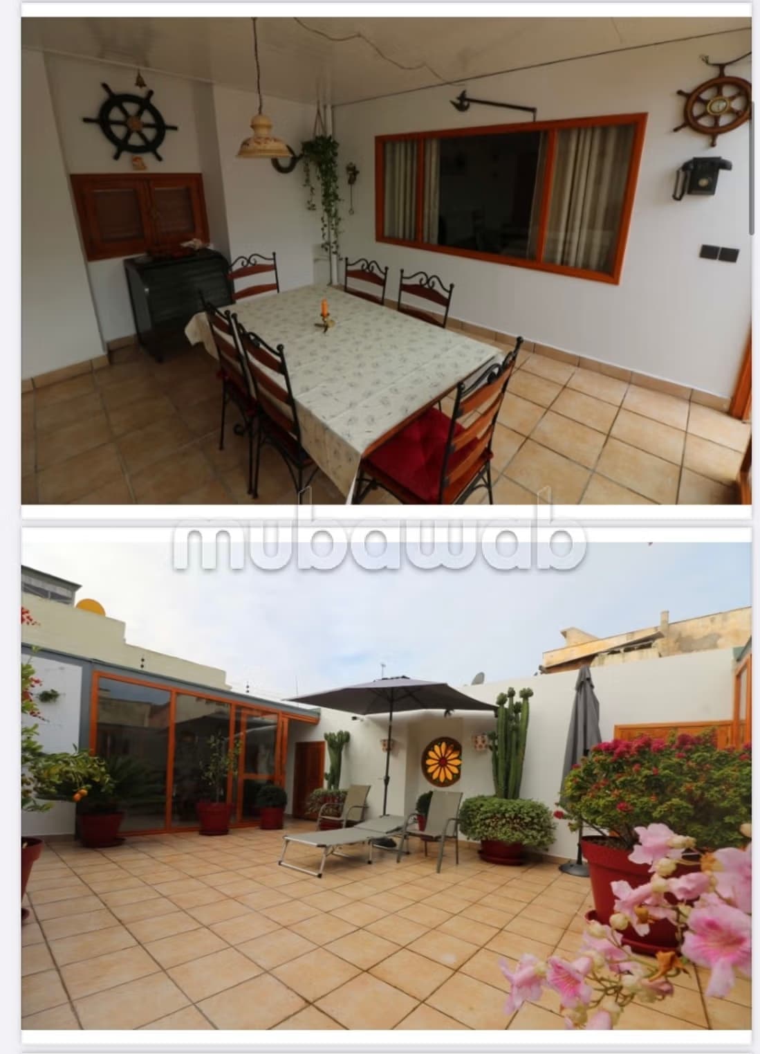 Riad a vendre melah