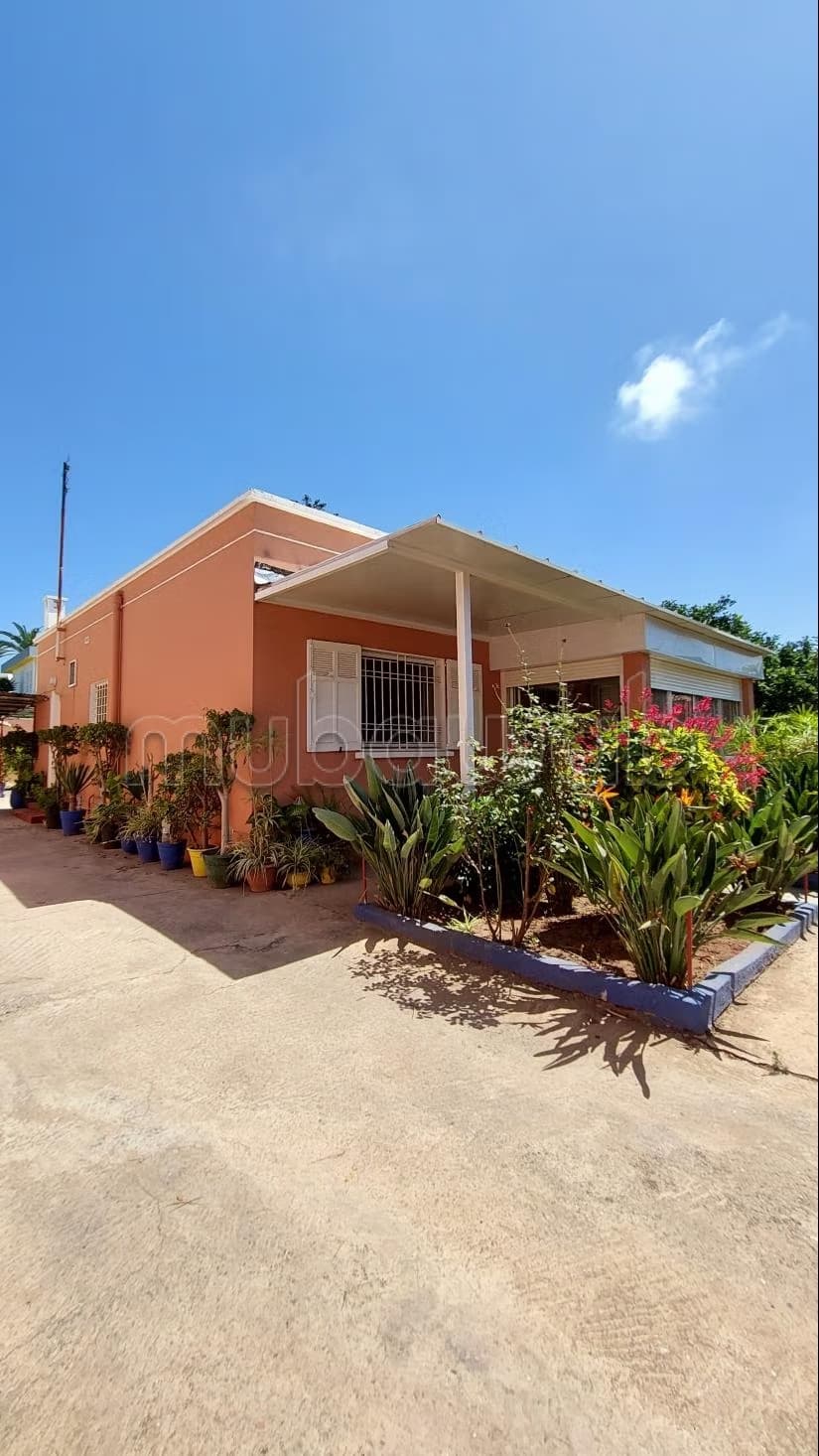 Villa au centre ville de Mohammedia
