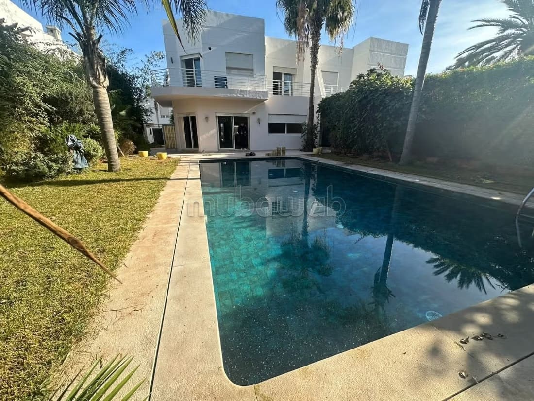 Maison de luxe à louer à Californie. 4 pièces. Belle terrass...
