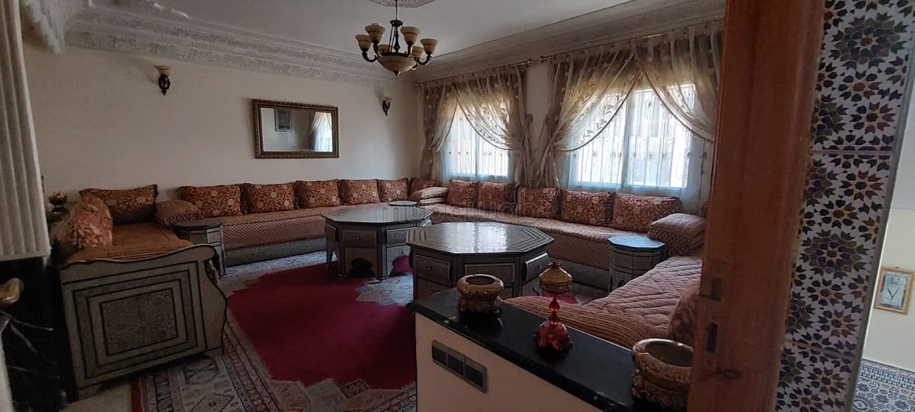 Vente maison à Sidi Hajji. Surface totale 80 m². Places de p...