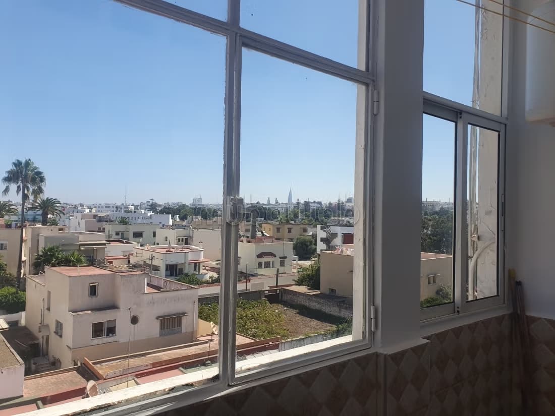 Appartement Lumineux sans vis à vis Les Orangers
