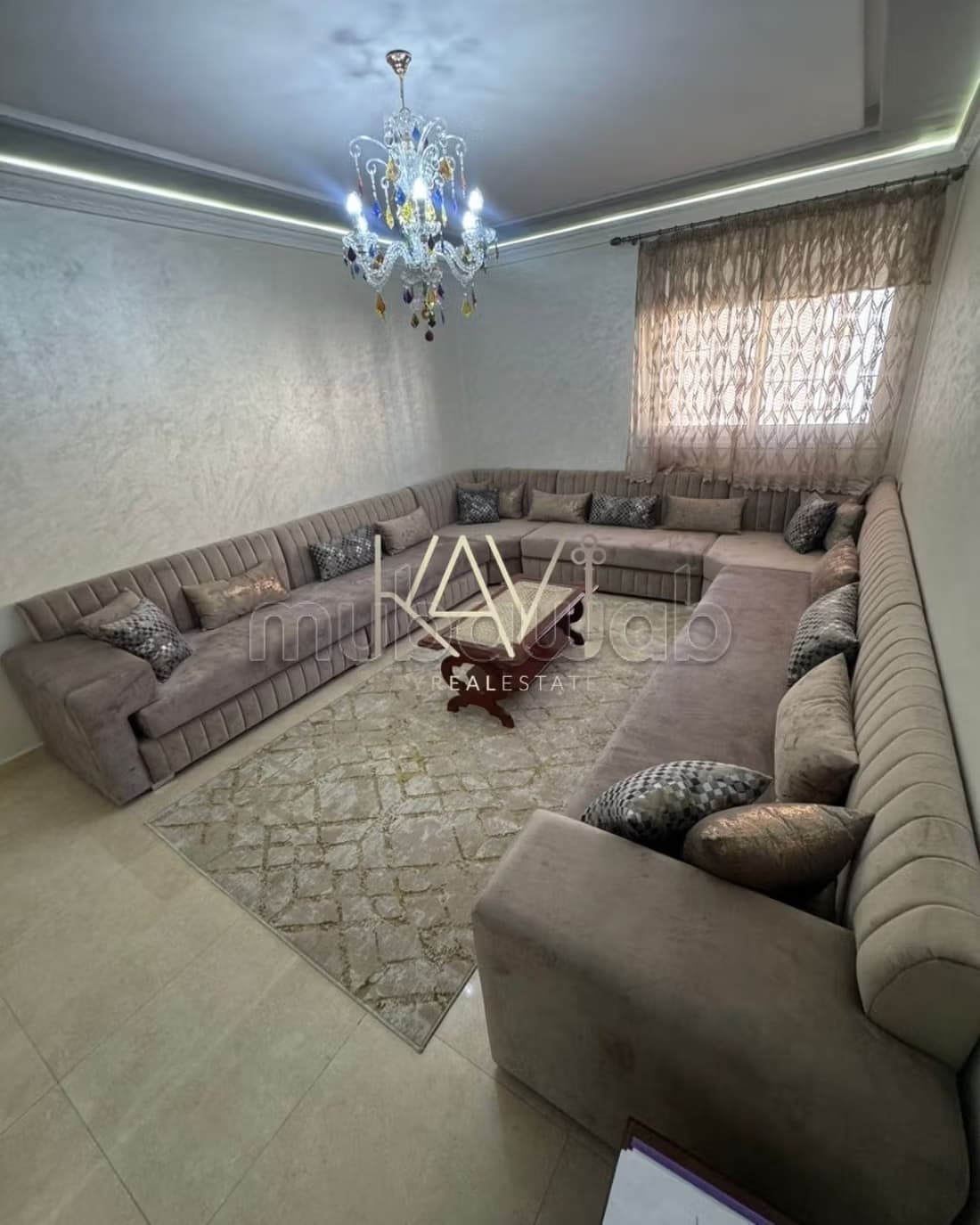 Location d’un appartement longue duree au centre ville