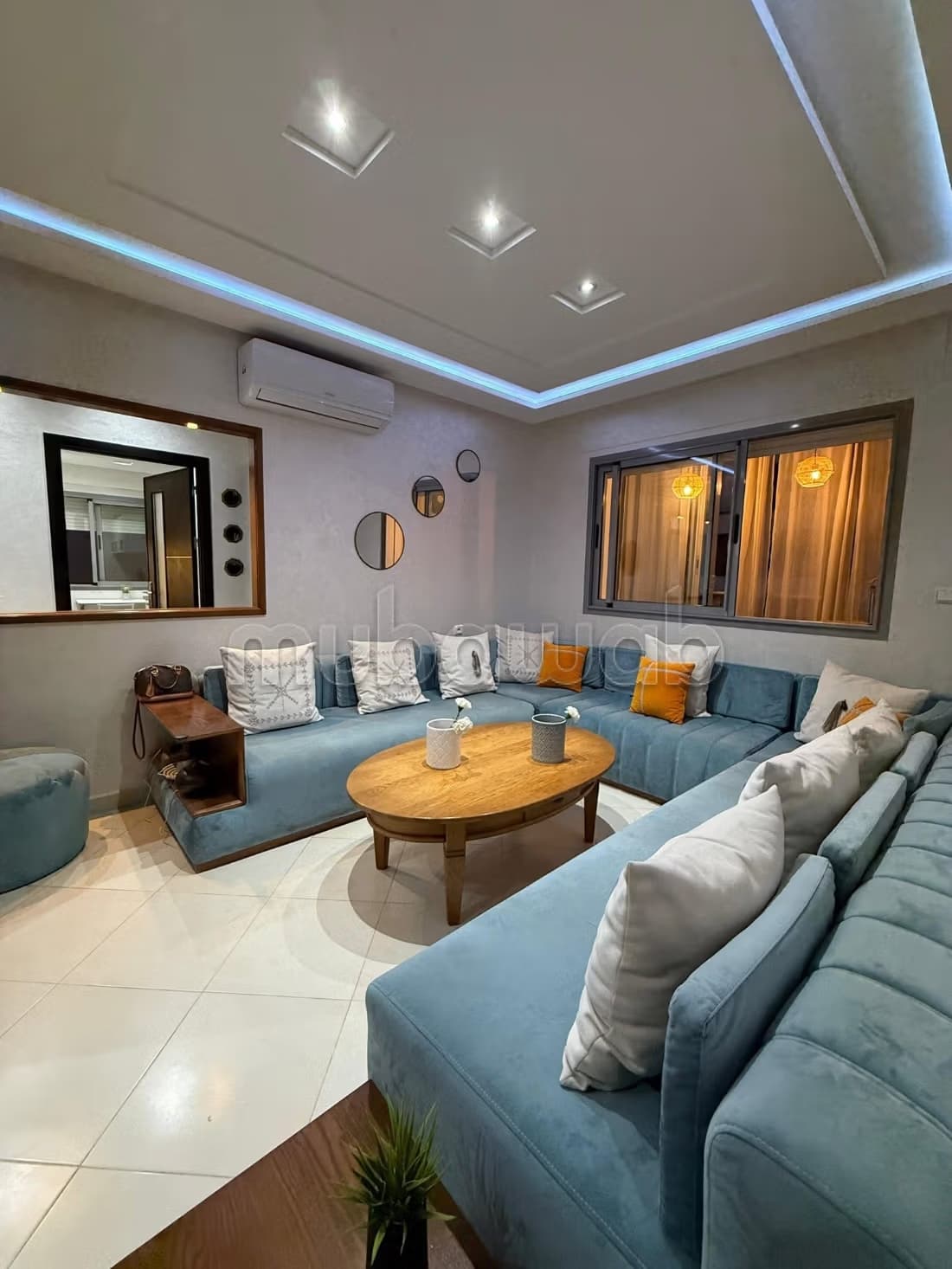 Appartement cosy avec parking – Malabata Hills