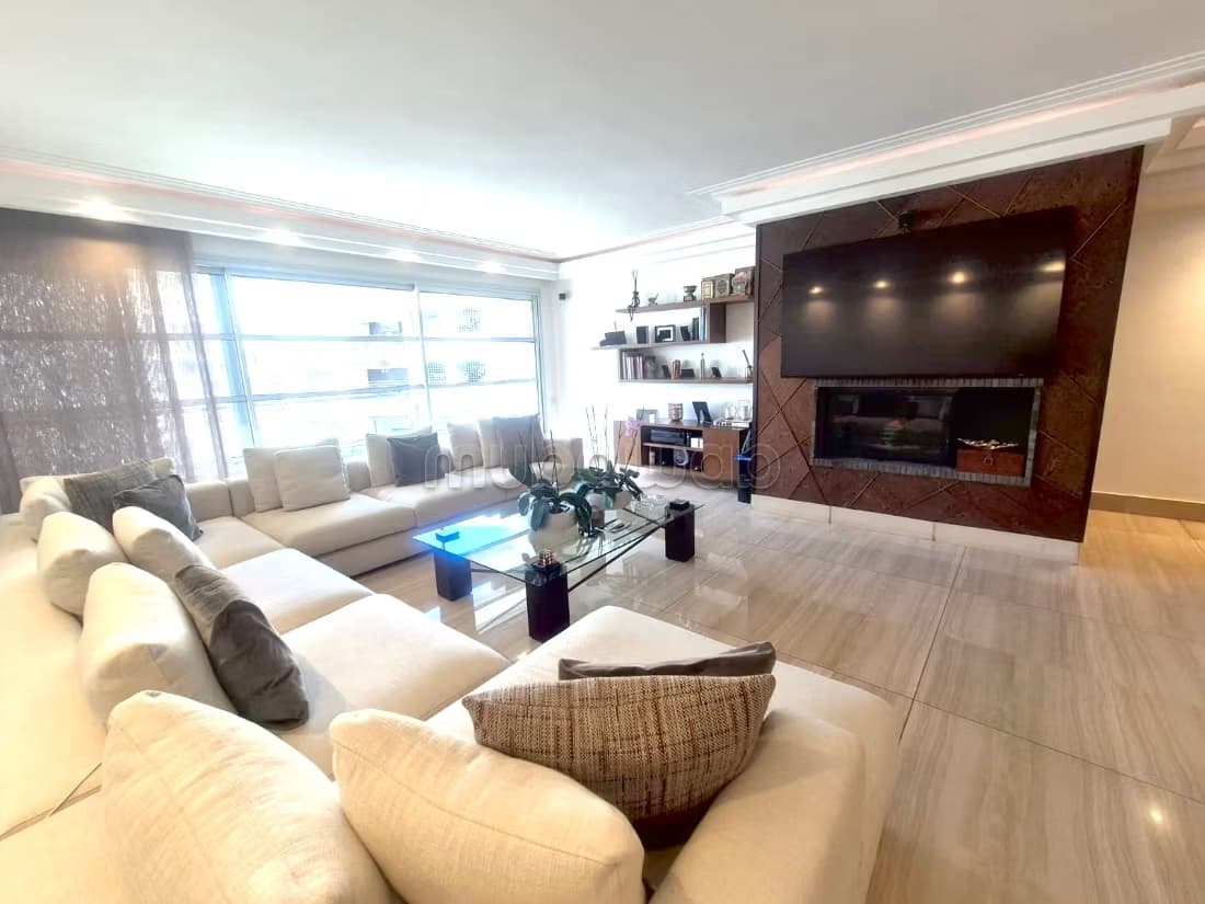 Superbe appartement meublé