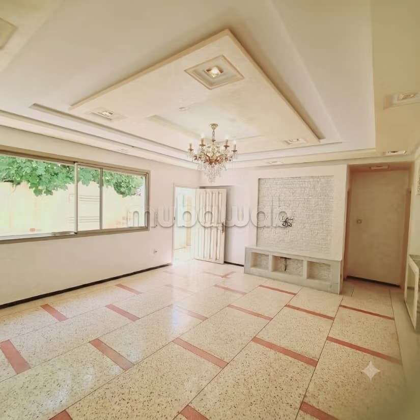 À vendre–deux appartements type duplex Hay Anas 1