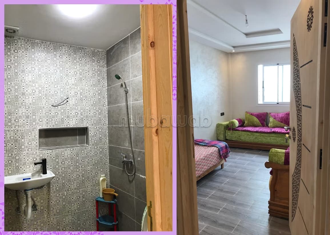 Appartement meublé à louer longue durée